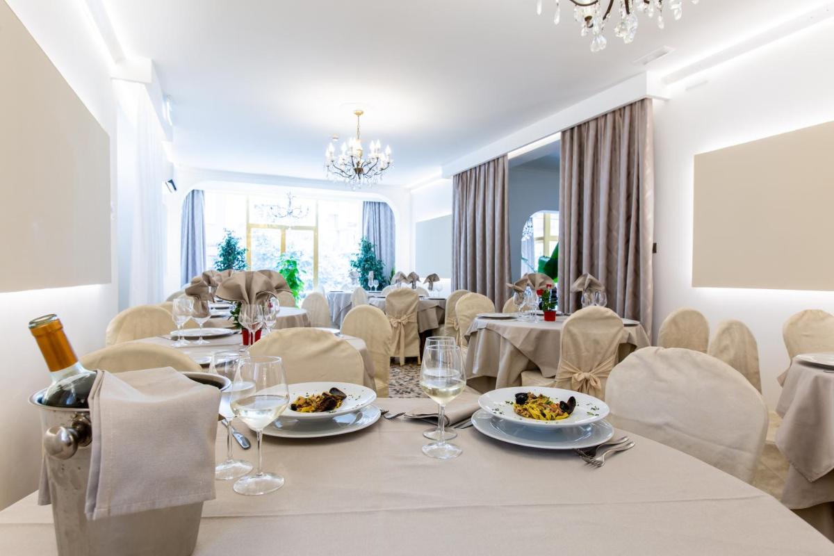 Hotel Italia Boutique - Housity