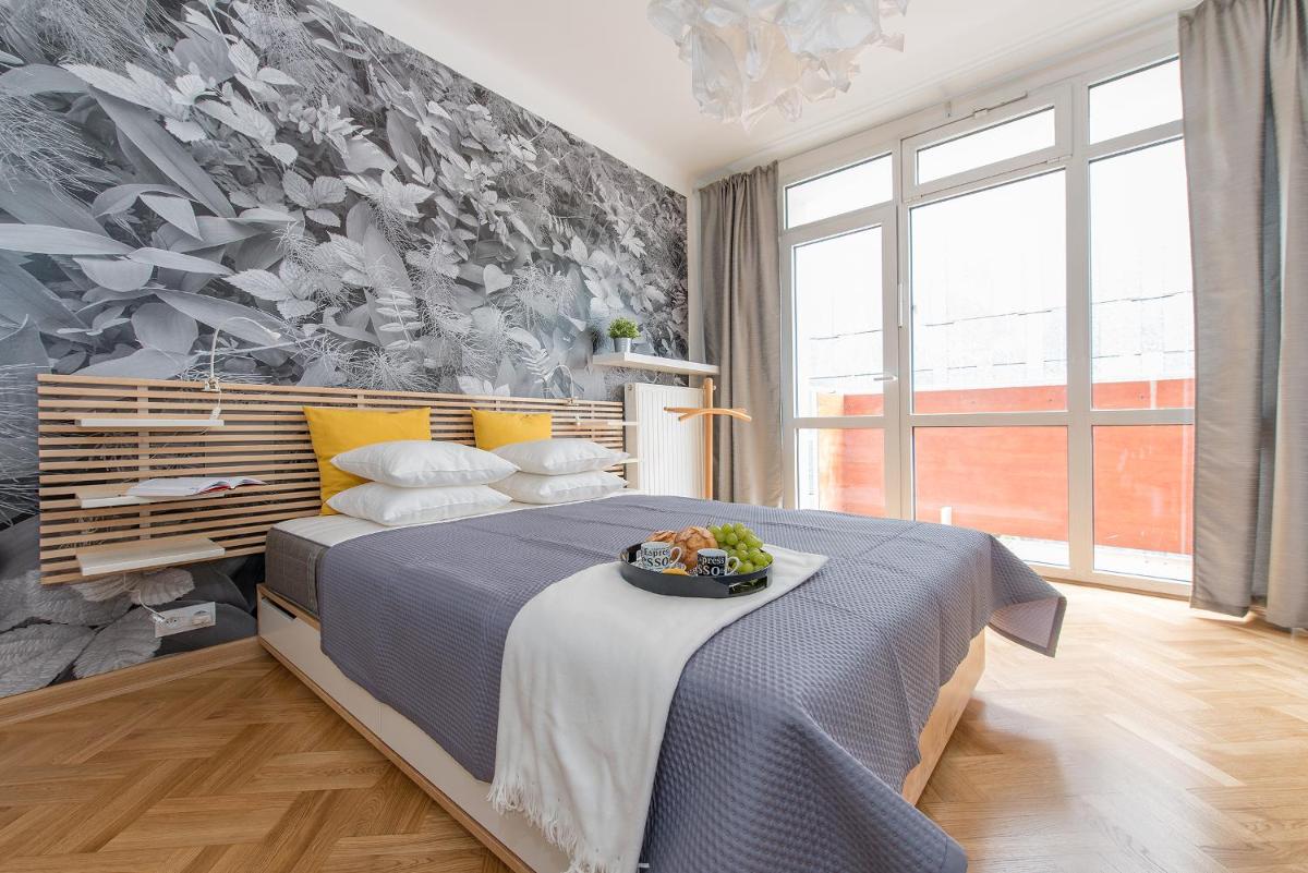 Suitetrails - P&O Apartments Metro Centrum