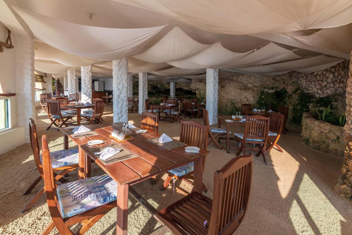 Bahari Beach Hotel - Hizvo
