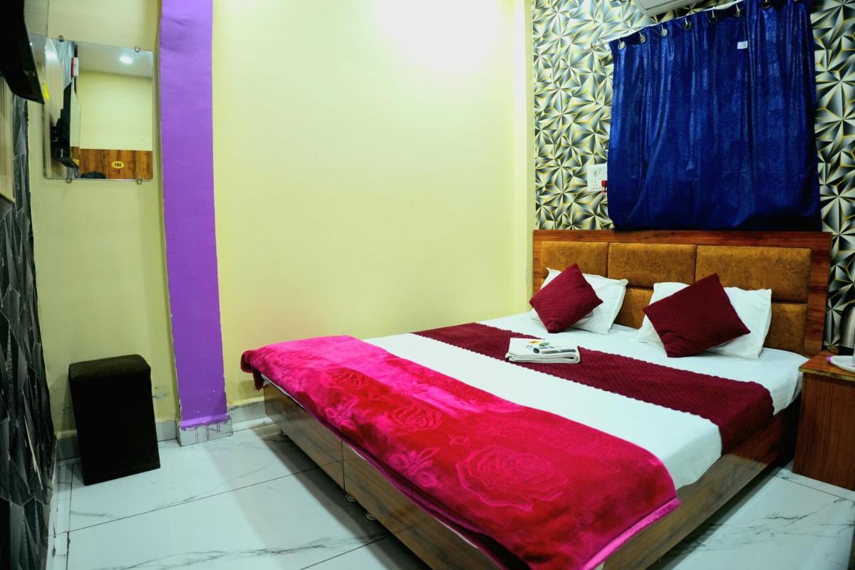 Hotel Ganraj Shranam - Housity
