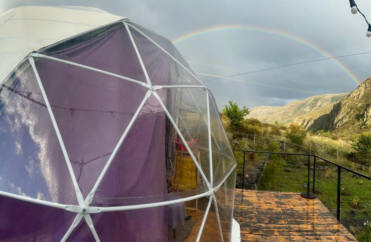 Vardzia Glamping - Housity