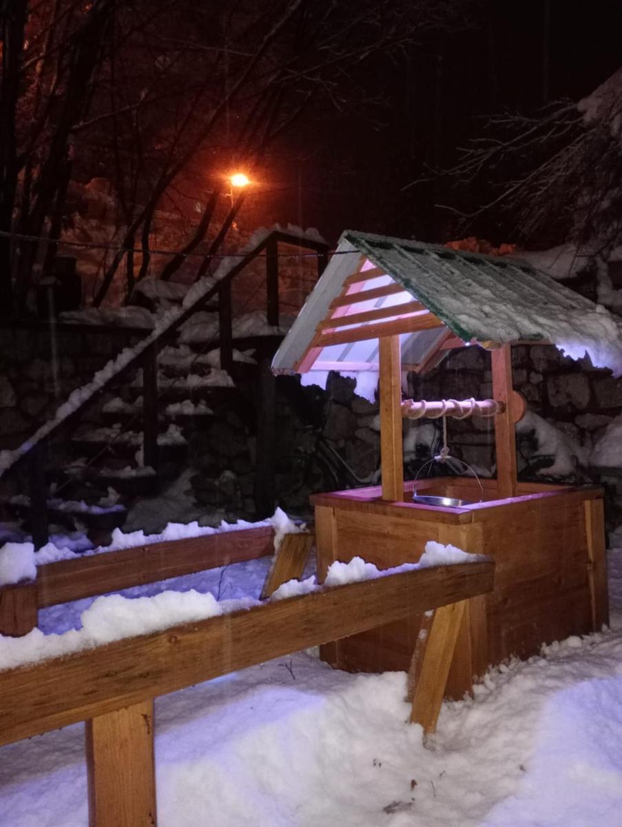 Brvnara Fairy Tale - Housity