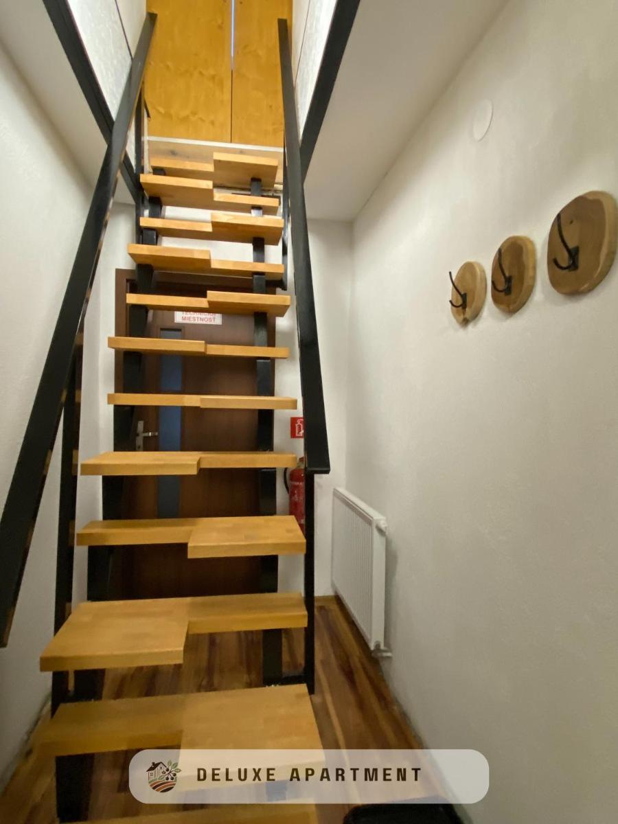 Apartmánový dom Višňové - Housity