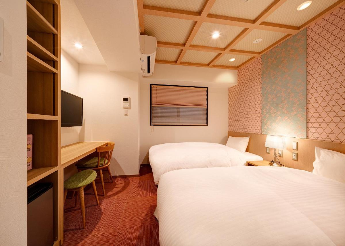 Hotel Sanrriott Kitahama - Housity