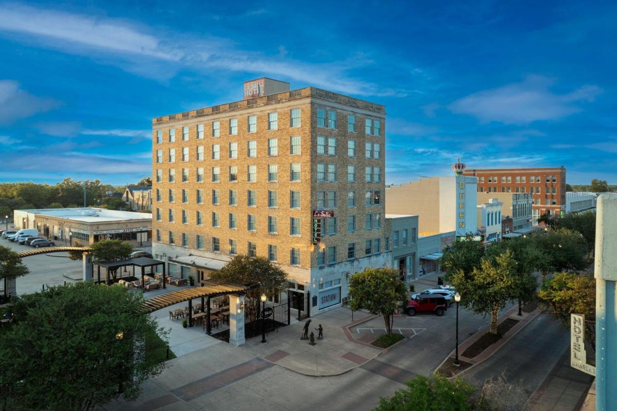 The LaSalle Hotel, Bryan College Station, a Tribute Portfolio Hotel - Housity