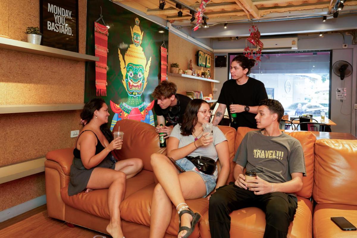 OH Hostels - Bangkok - Housity