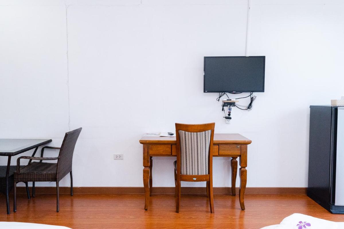 Baan Suan Khun Ta and Golf Resort - Housity
