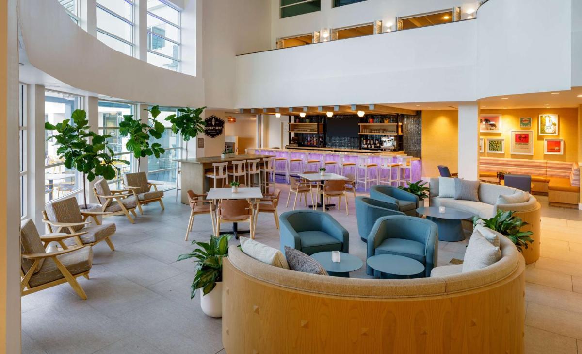Hilton Garden Inn Dana Point Doheny Beach - Housity