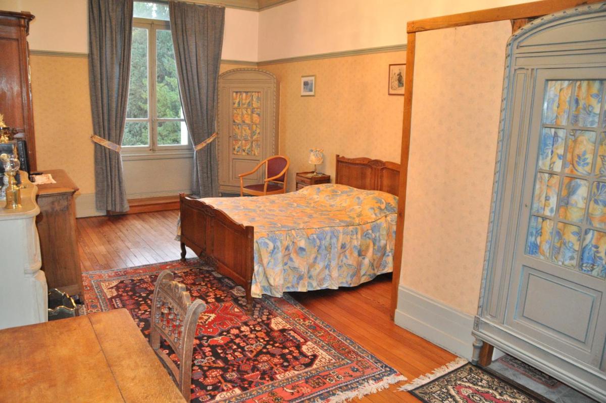 Chambres d'Hôtes Le Manoir d'Esneval - Housity