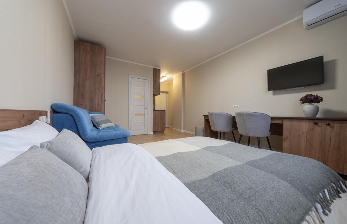 N.A.N Apartments on Krushelnytska - Housity