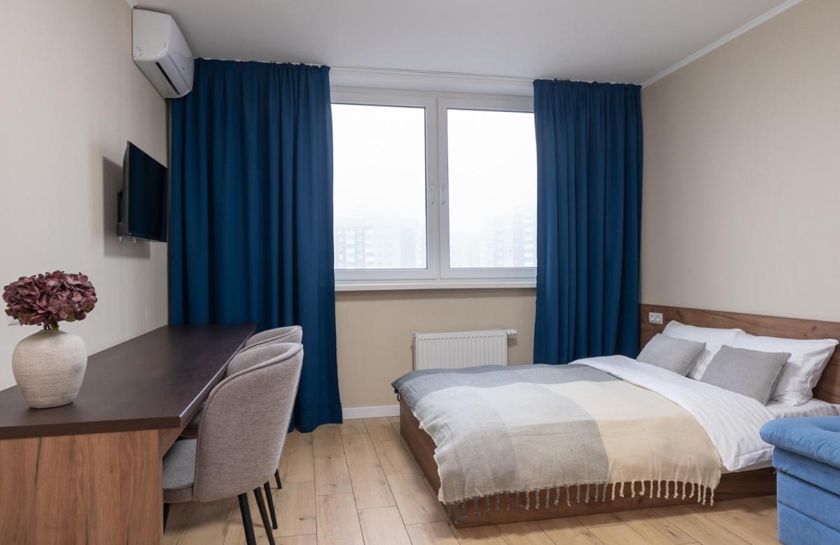 N.A.N Apartments on Krushelnytska - Housity