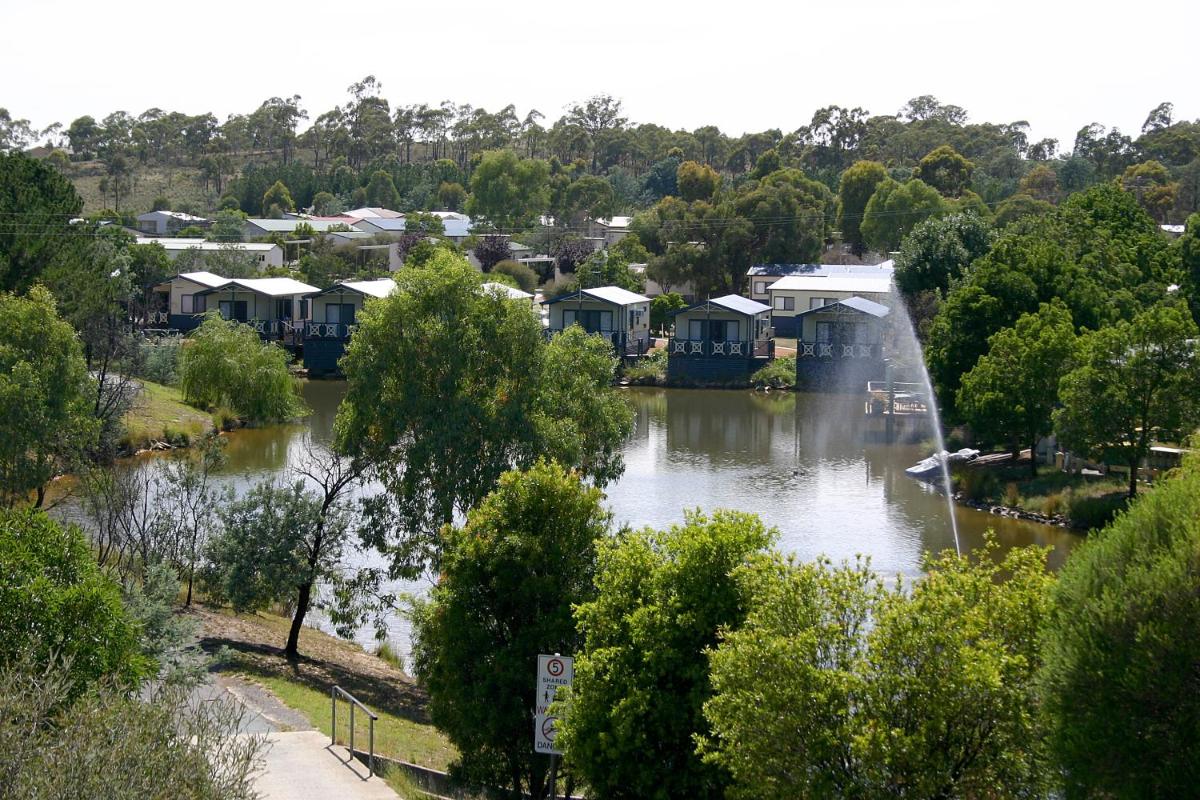 Suitetrails - Capital Country Holiday Park