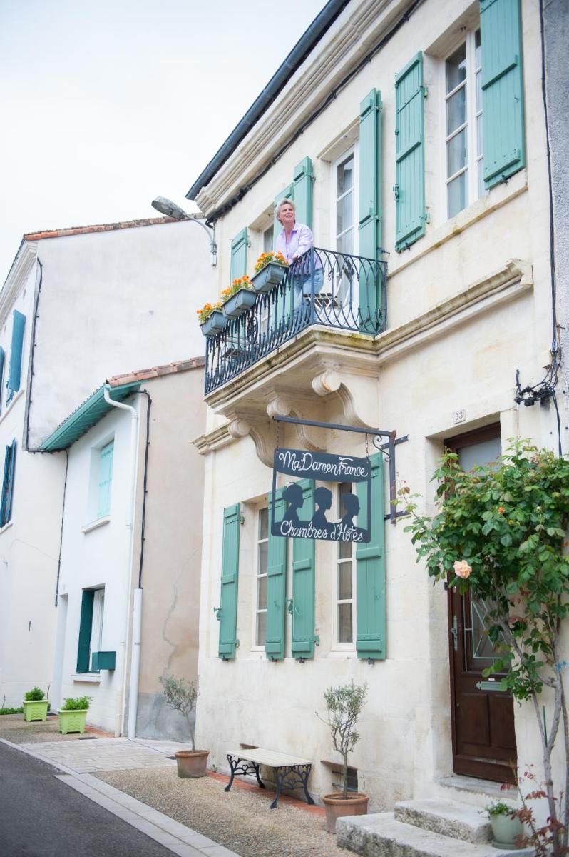 MaDamenFrance - Housity