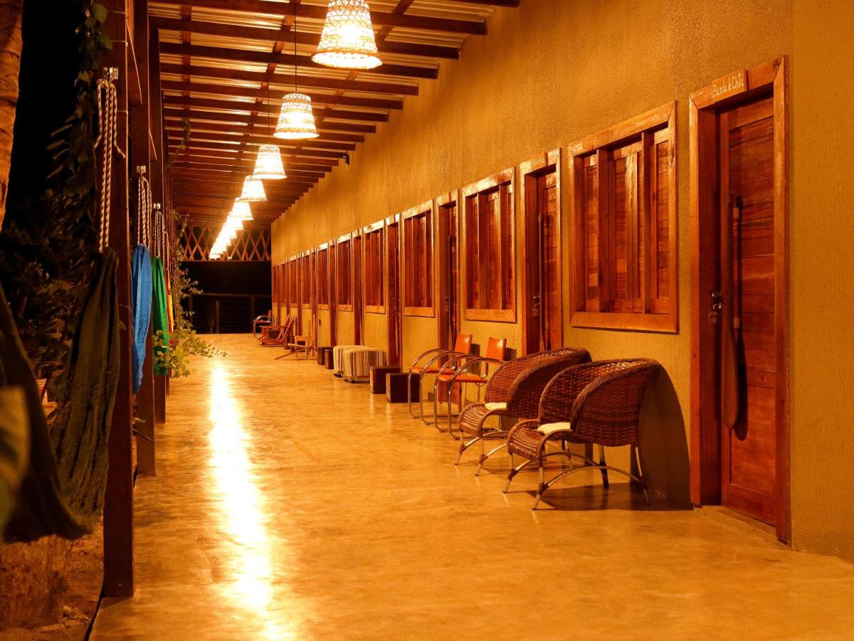 Pousada Paraíso do Calango Azul - Housity