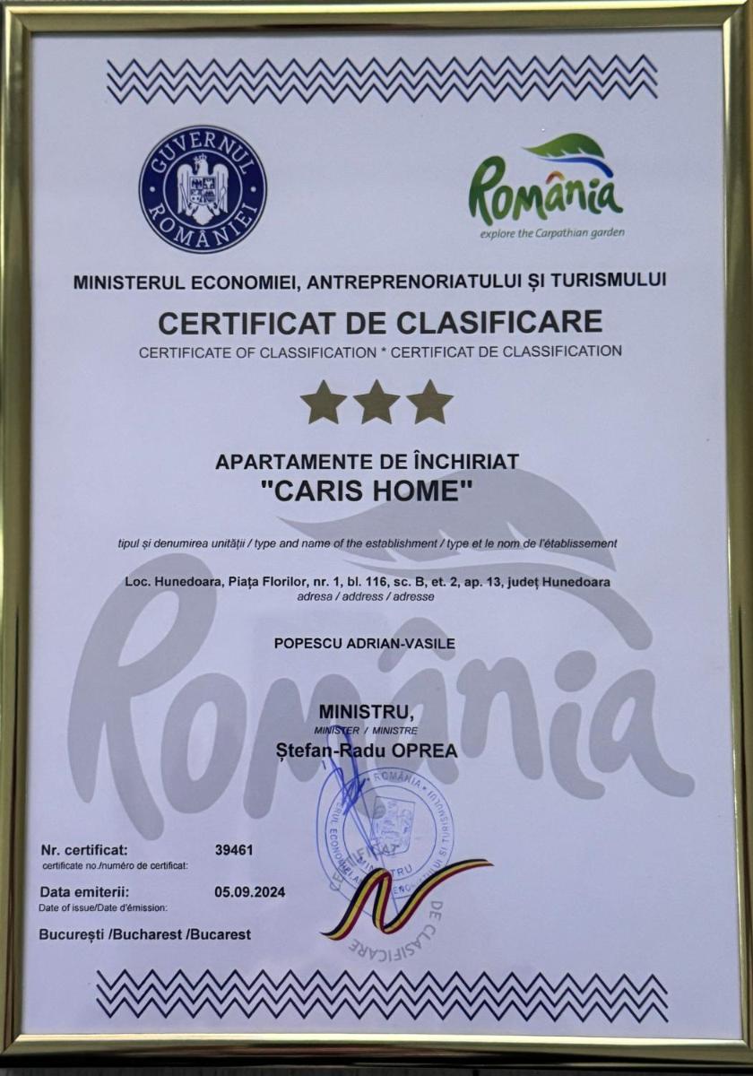 Caris Home - Housity