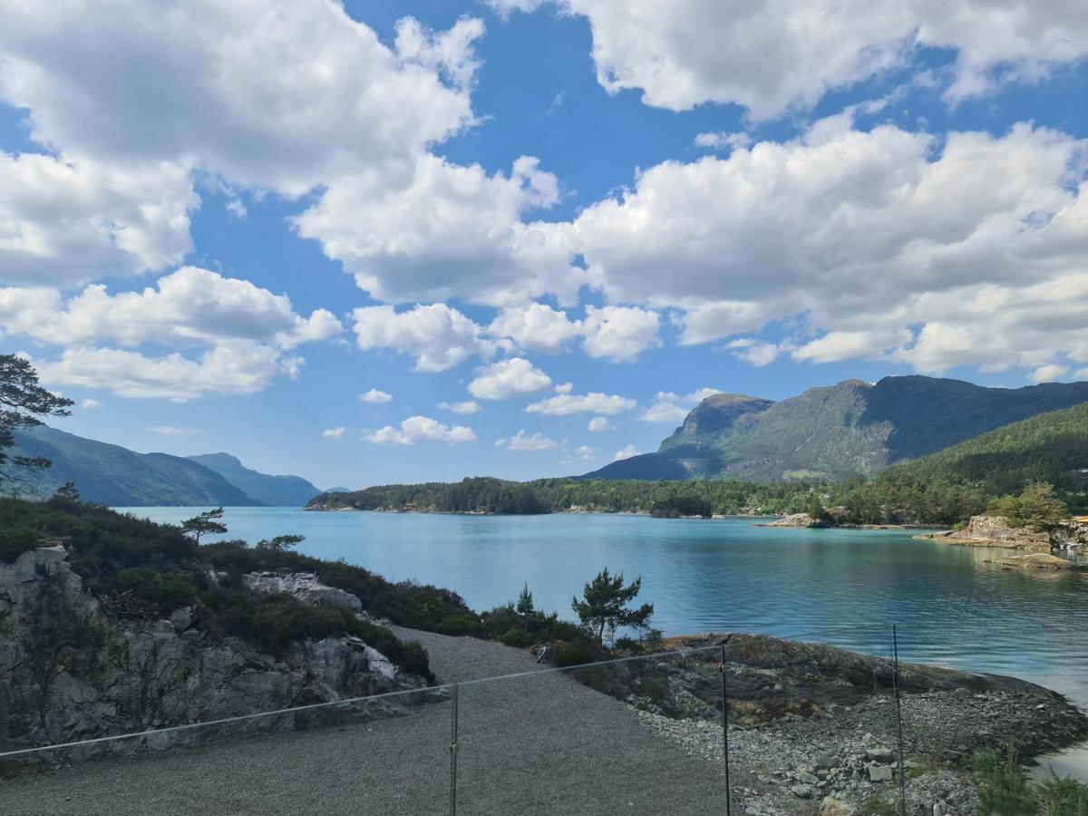 Ropeid Villa Fjordferie - Housity