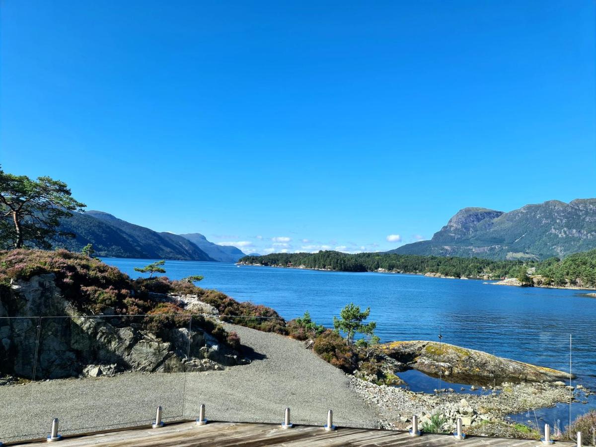 Ropeid Villa Fjordferie - Housity
