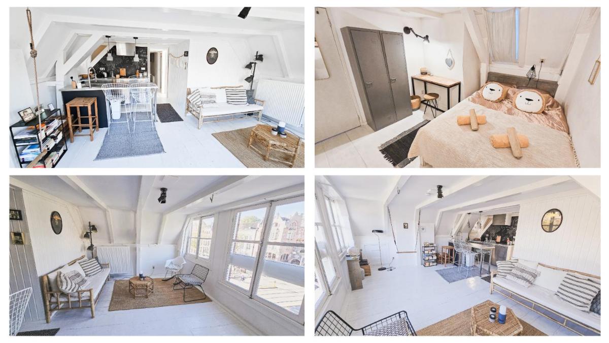Two Rooms in City Centre - Housity