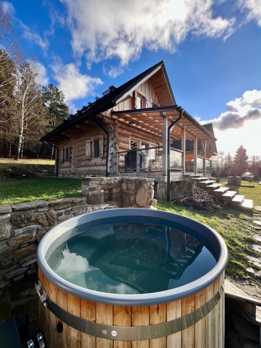 Jurkowa Wola - Housity