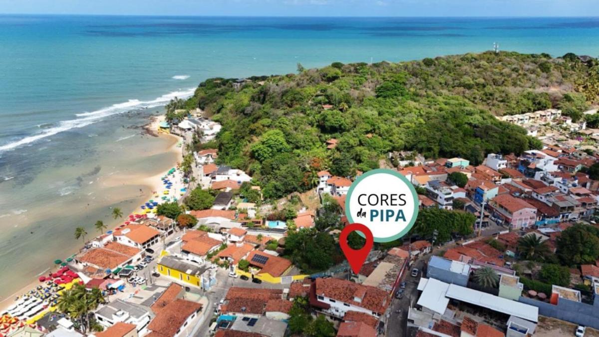 Cores da pipa flats - Housity