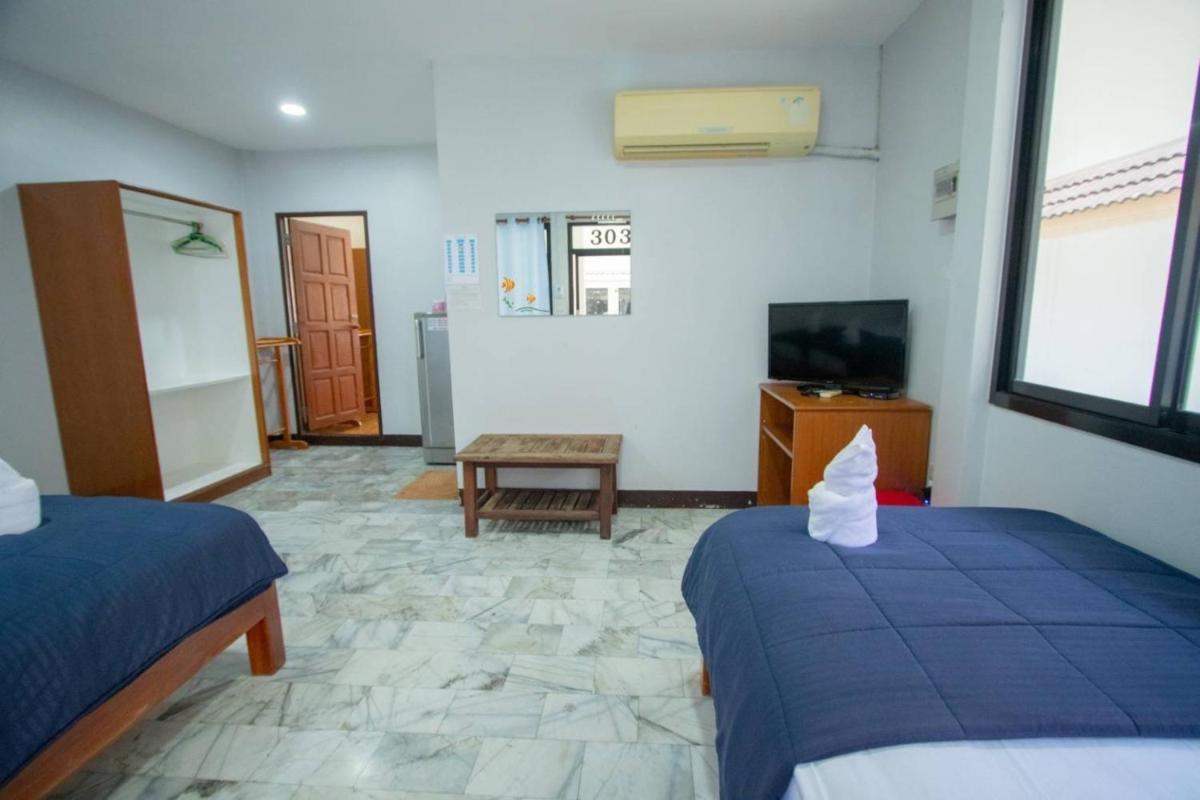 หาดทรายขาวรีสอร์ท - Housity