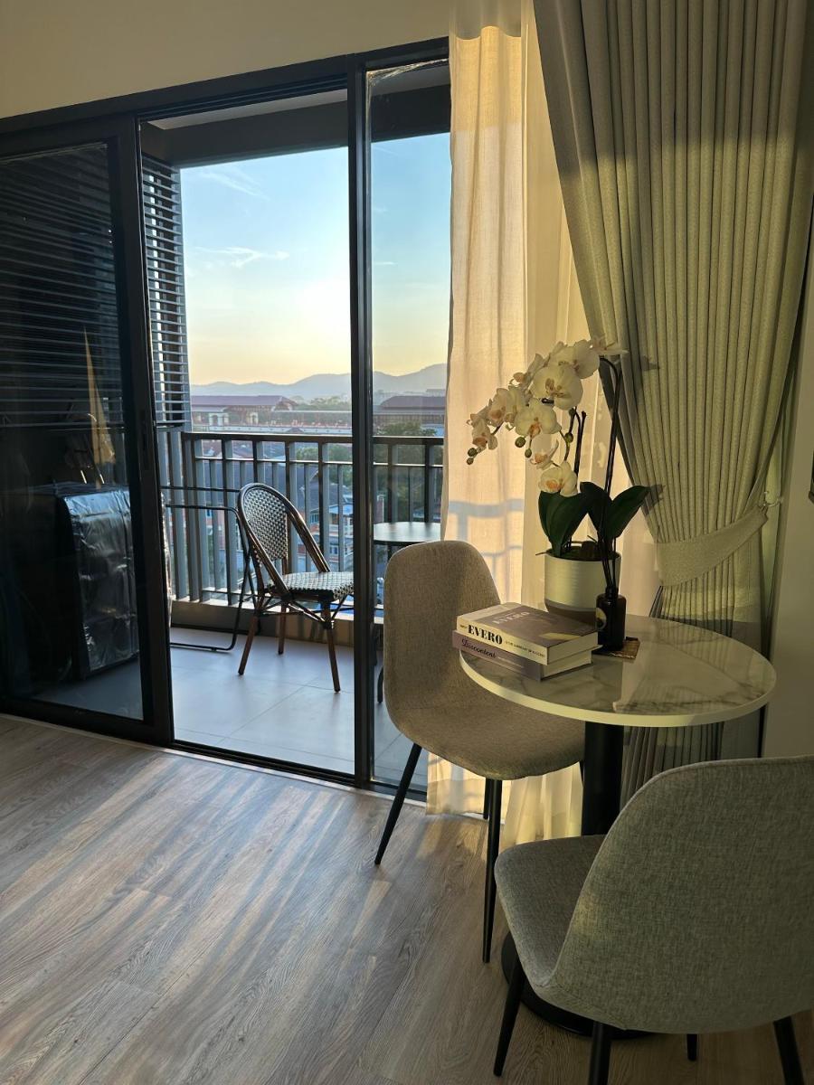 New Cosy Apartment at Marvest Huahin City Center - Housity