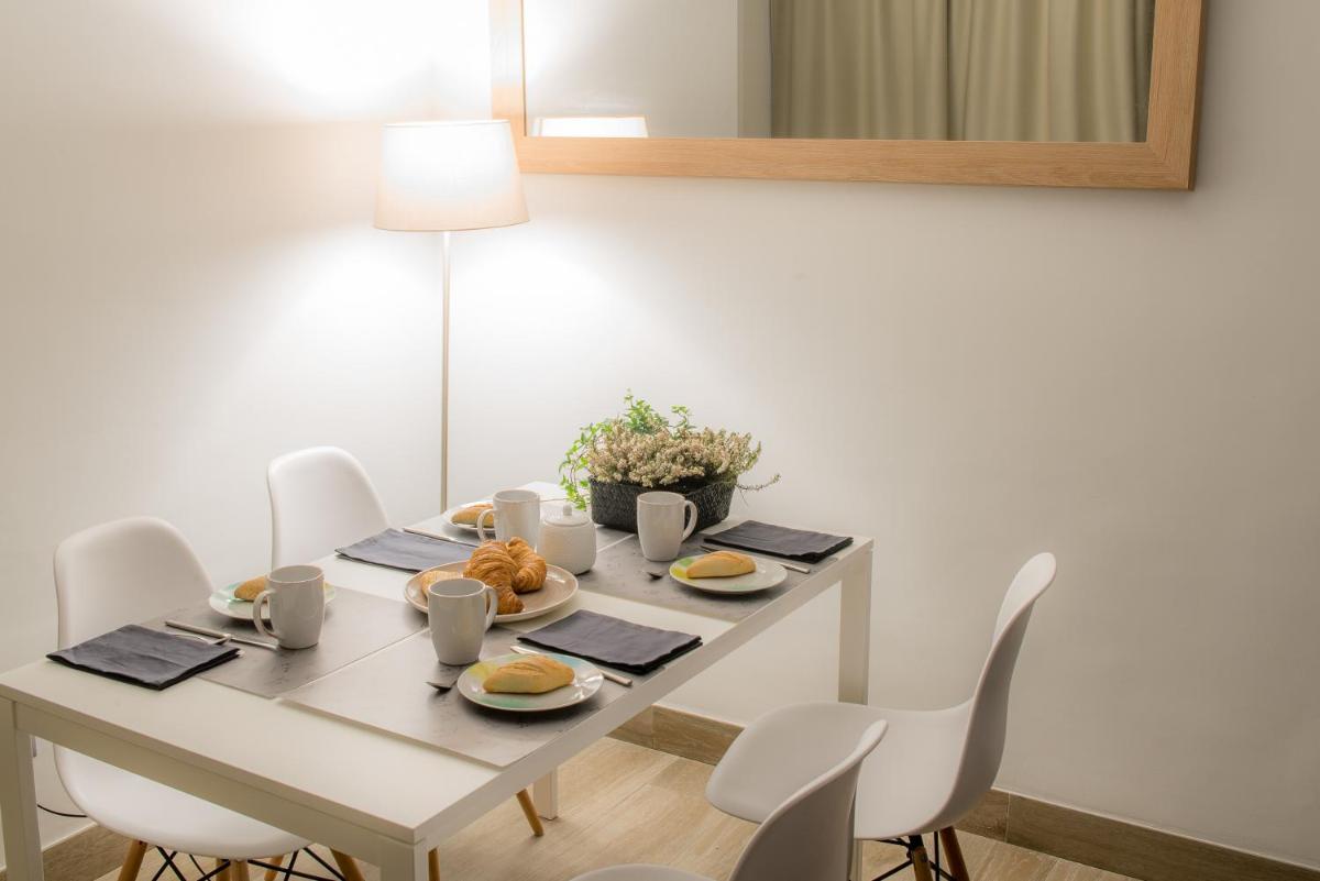 Suitetrails - Apartamentos Campo Del Príncipe