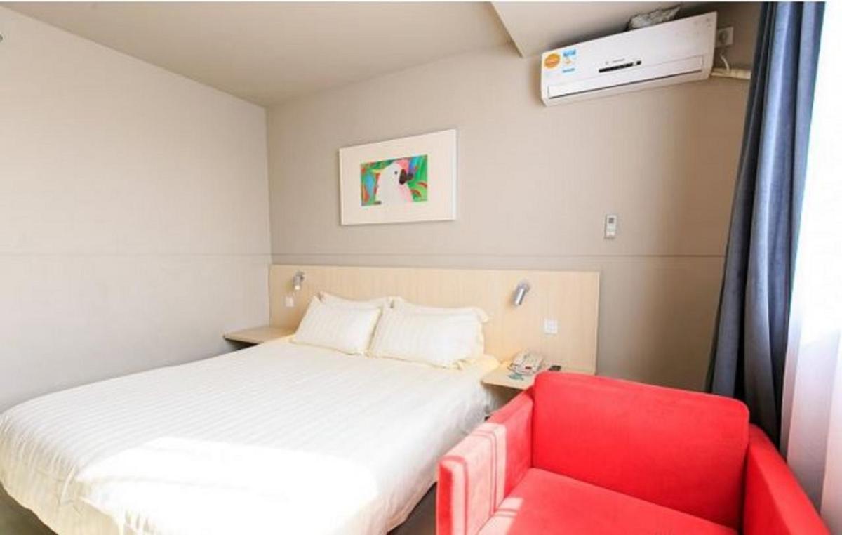 Jinjiang Inn Beihai Beibu Gulf Square - Housity