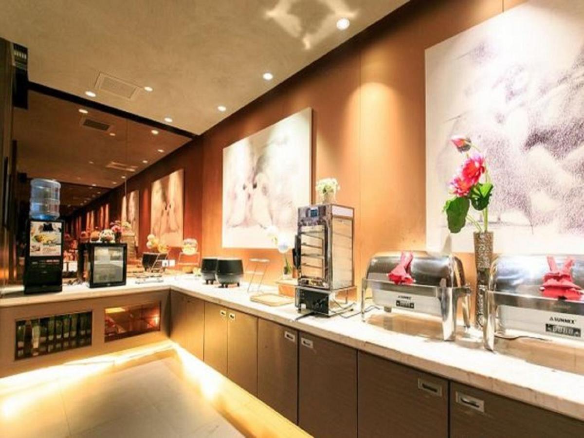 Jinjiang Inn Beihai Beibu Gulf Square - Housity