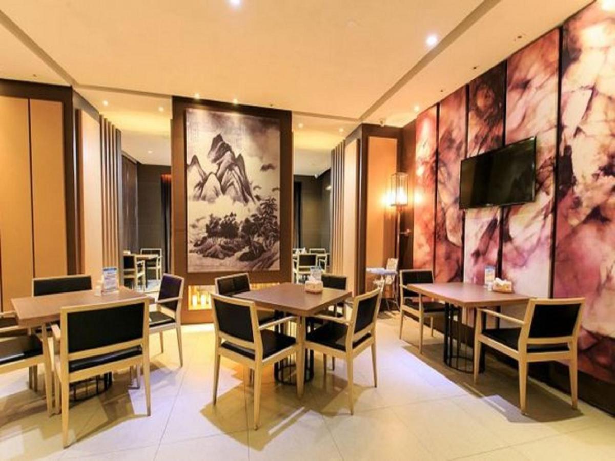 Jinjiang Inn Beihai Beibu Gulf Square - Housity