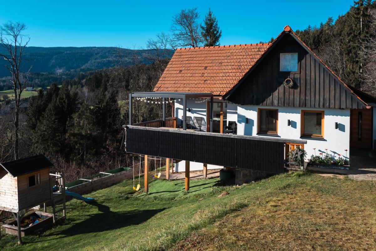 Ferienhaus Sonnsitzer - Housity