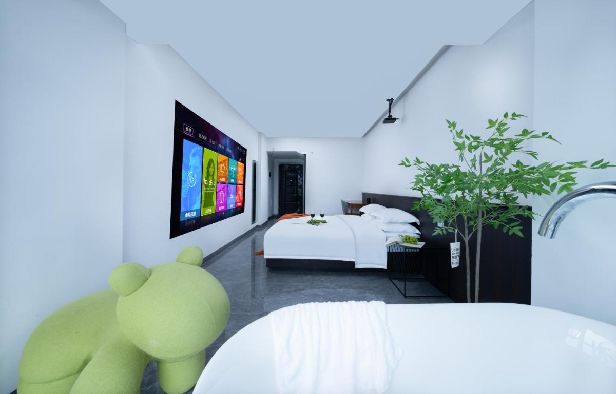 Zhangjiajie XiYu Hotel - Housity