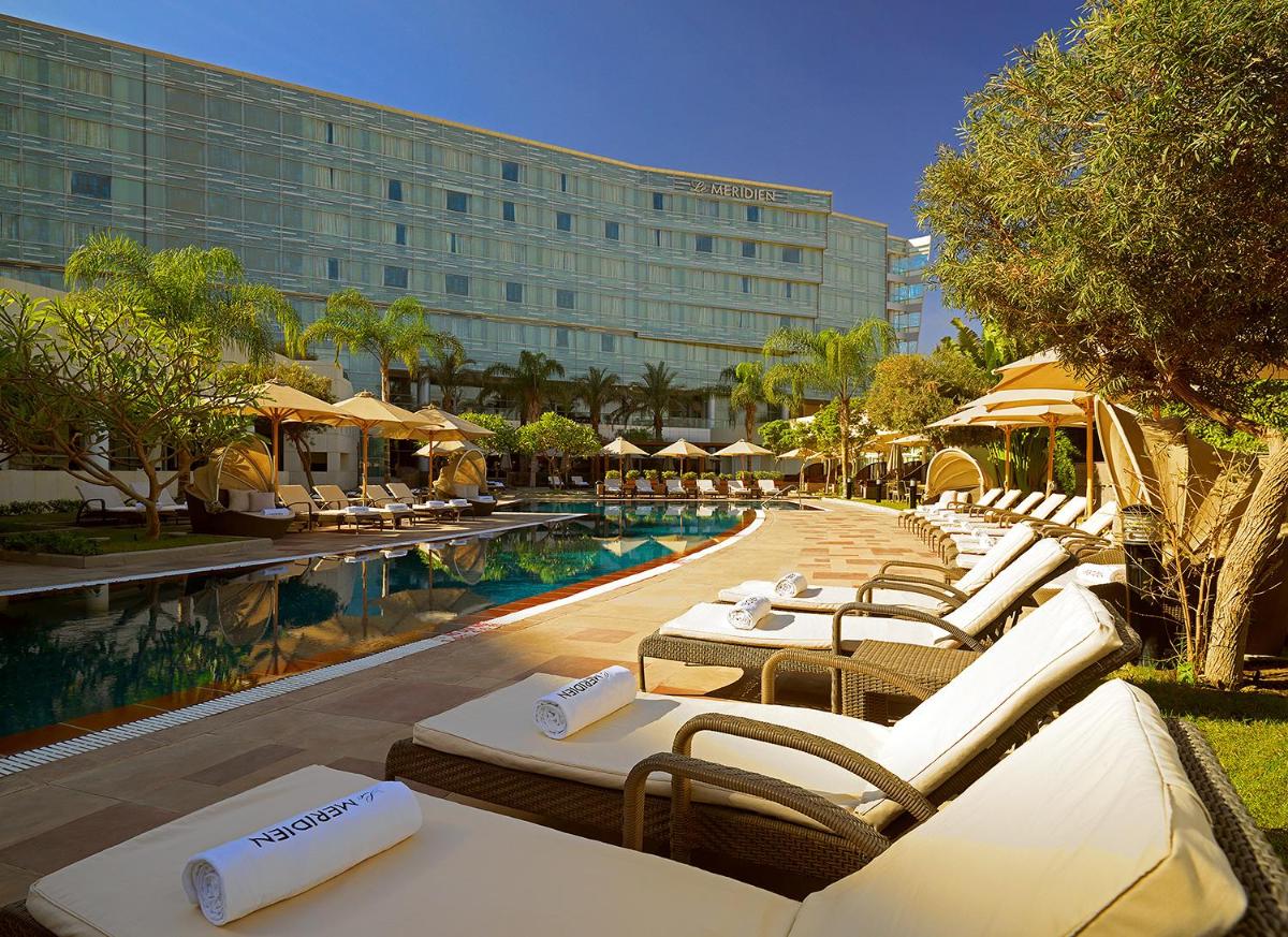 Le Meridien Cairo Airport - Hizvo