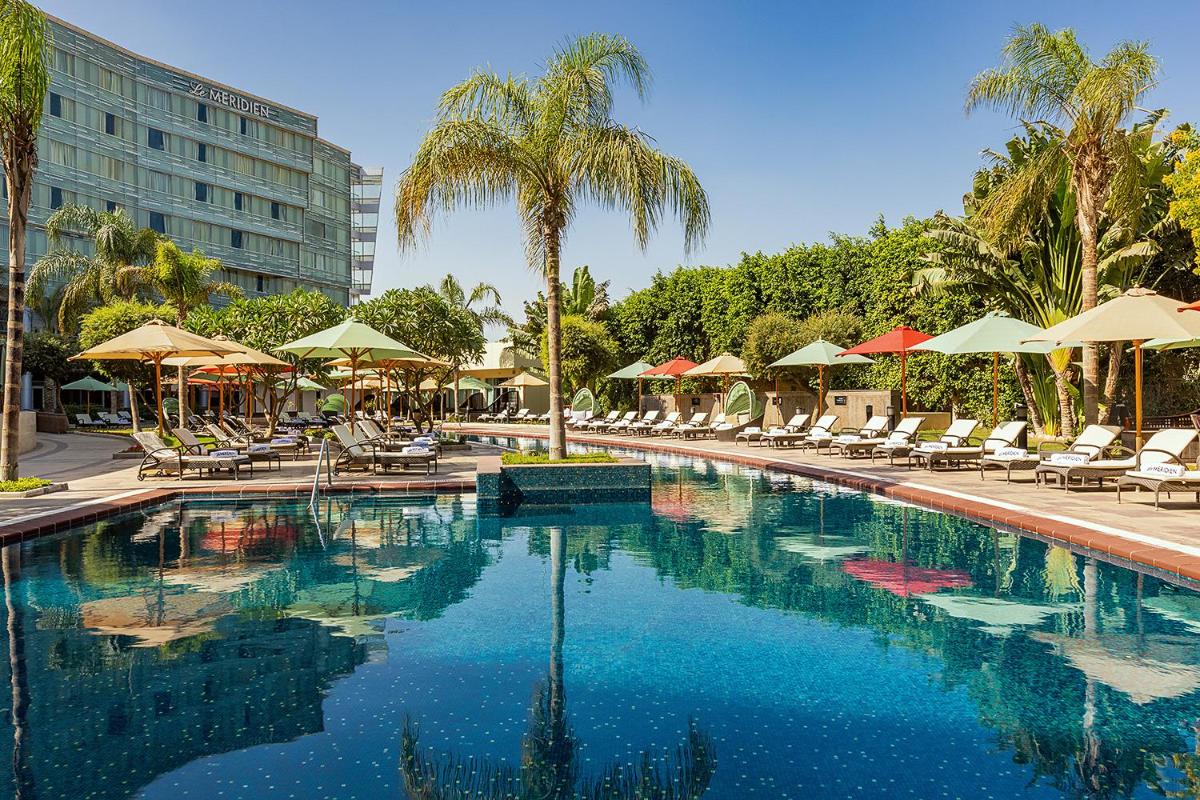 Le Meridien Cairo Airport - Hizvo