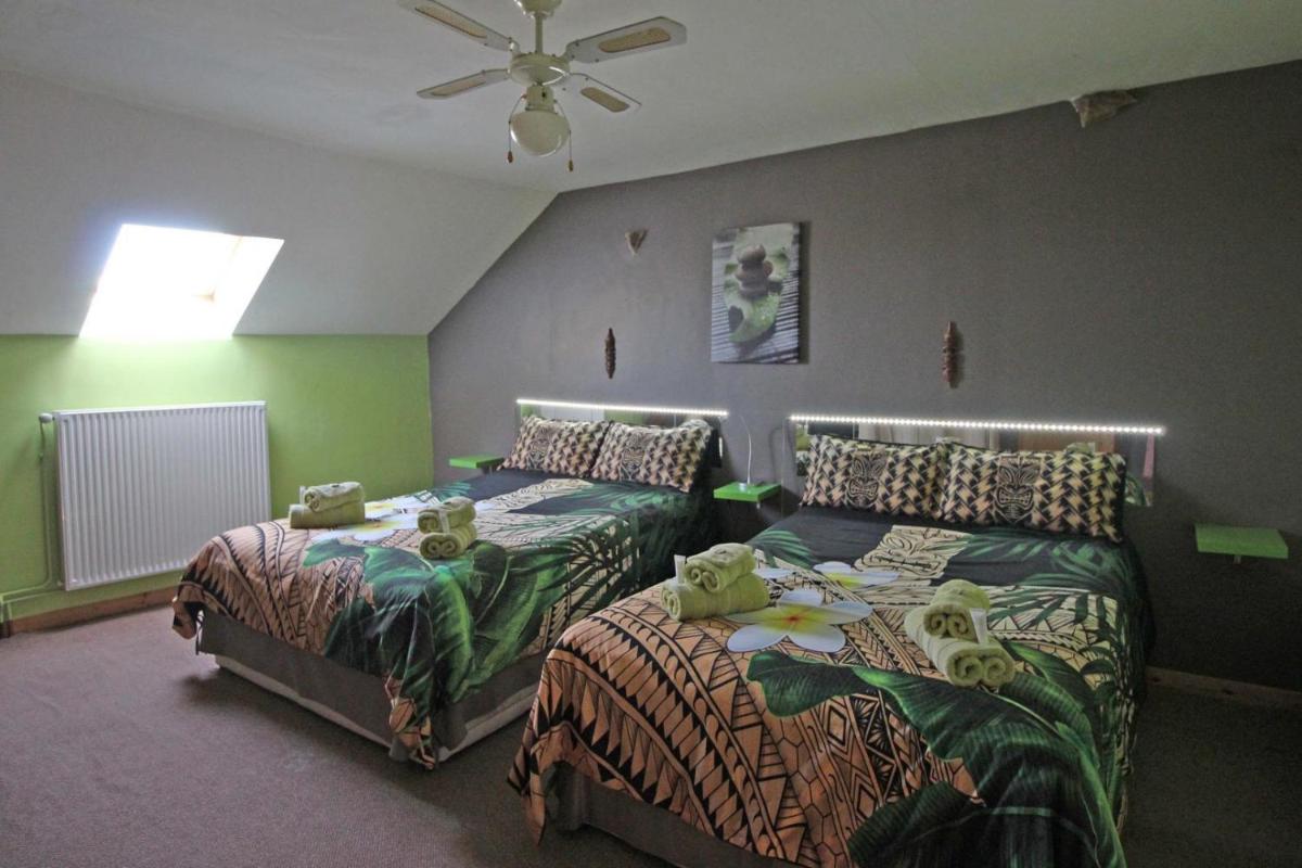 Terre indigo - Housity