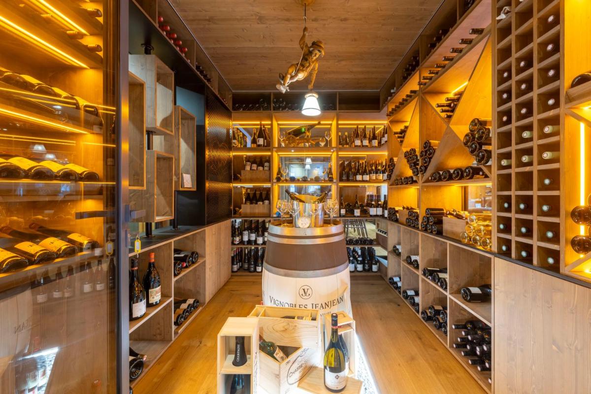 Photo de la galerie de l'établissement Hôtel Macchi Restaurant & Spa, à Châtel
