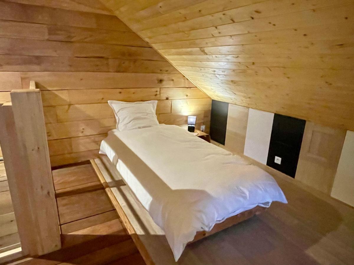 A6 Familiale avec Parking 1 Grd Chambre 3 lits 1 canap 2 à 6 personnes Wifi AMELIE - Housity
