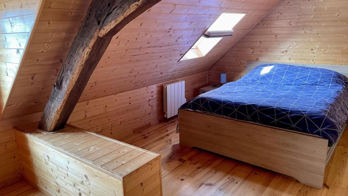 C3 Familiale Parking 2 chambres 4 lits 5 personnes WiFi - Housity