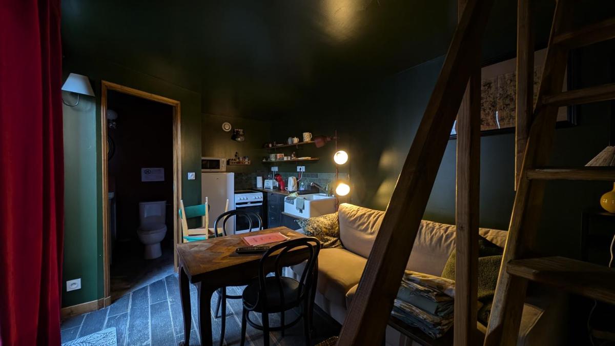 Le Cottage et la Tiny des Cartes - 2 maisons - Housity