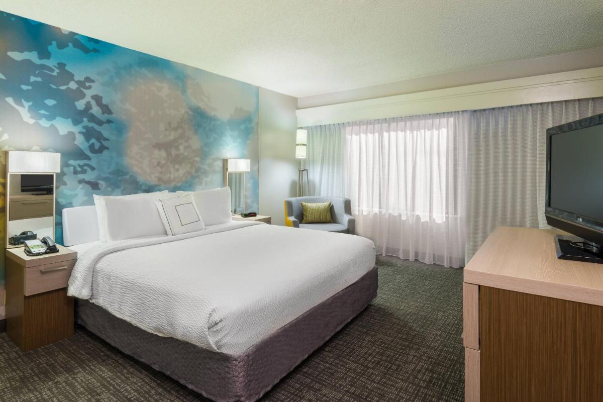 Courtyard by Marriott Wilmington/Wrightsville Beach - Housity