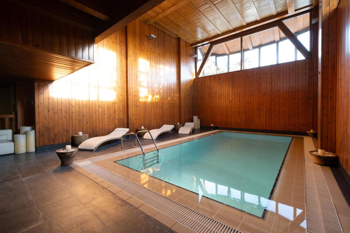 Piscina en o cerca de Eurostars La Pleta