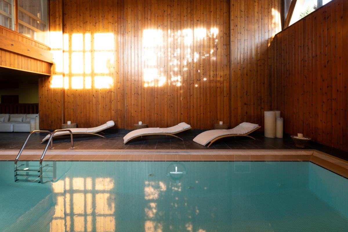 Piscina en o cerca de Eurostars La Pleta