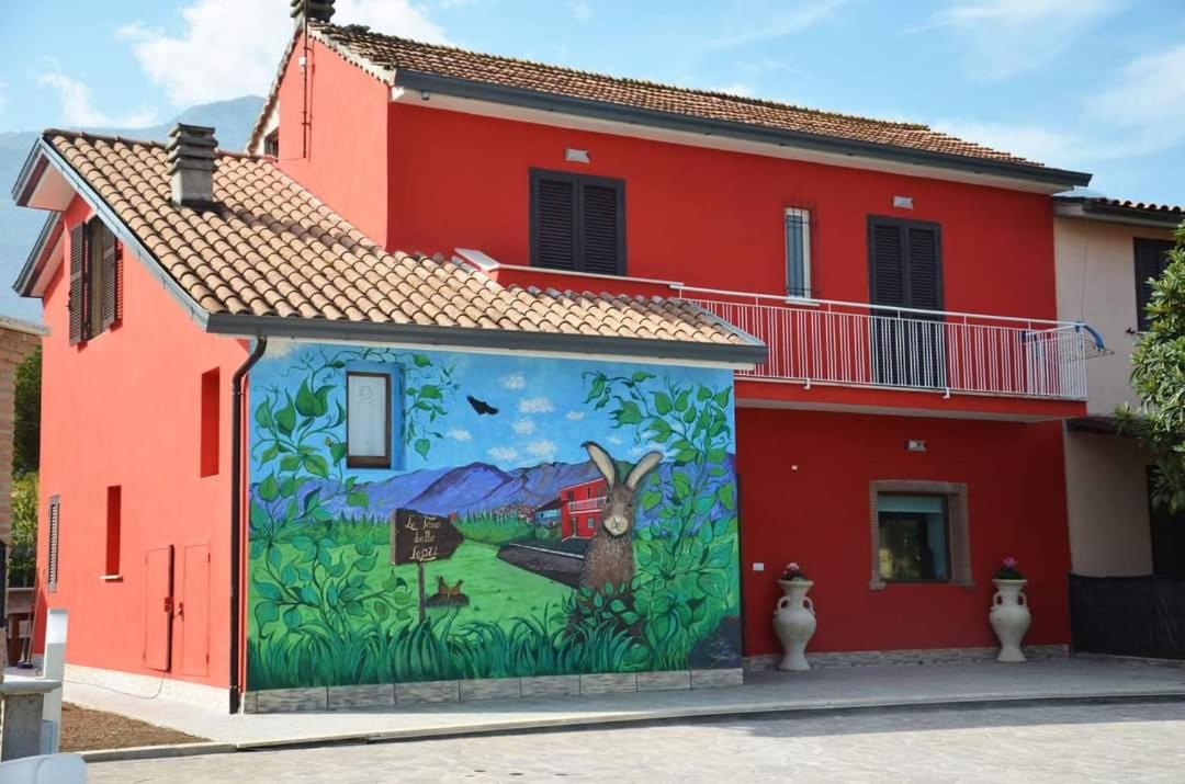 La Tana delle Lepri - Housity