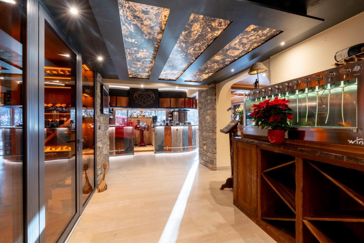 Photo de la galerie de l'établissement Hôtel Macchi Restaurant & Spa, à Châtel
