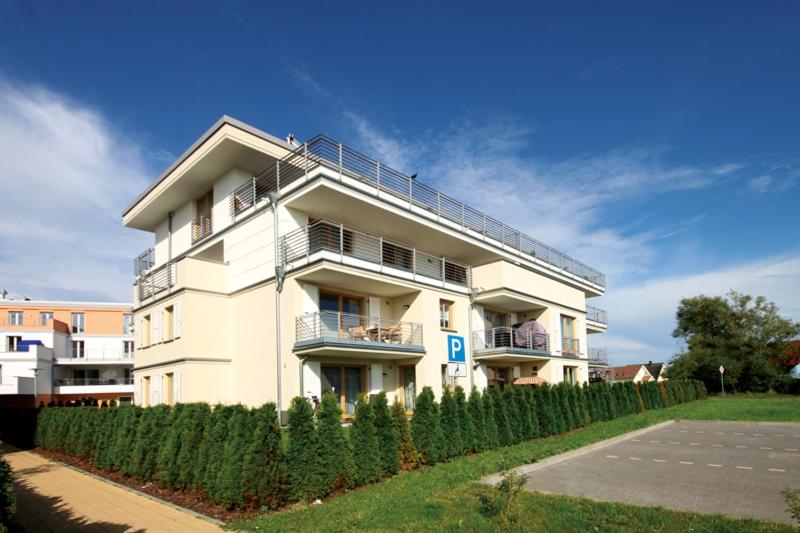 Suitetrails - Villa Sanddorn - Ferienwohnungen