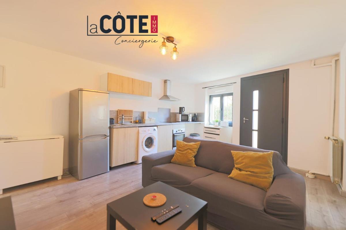 Appart affaires - 2 couchages - Housity