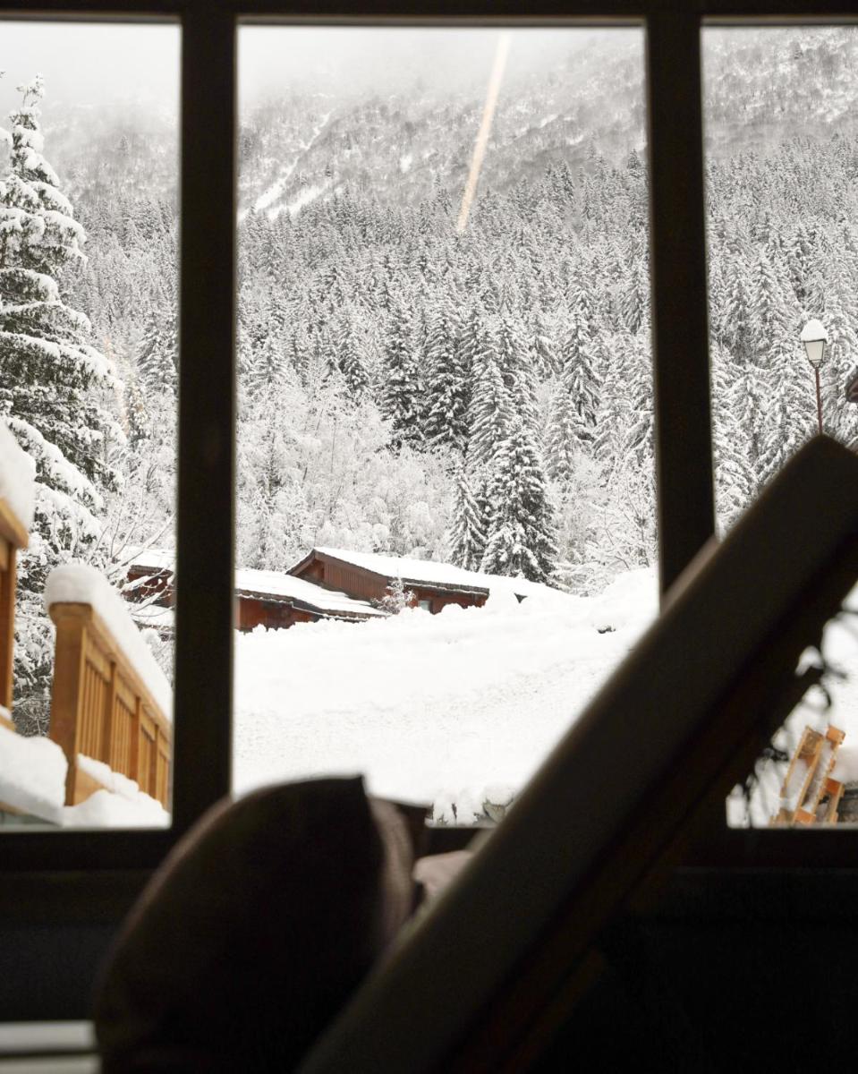 L'établissement Résidence l'Ecrin d'Argent by My Mountain Resort en hiver