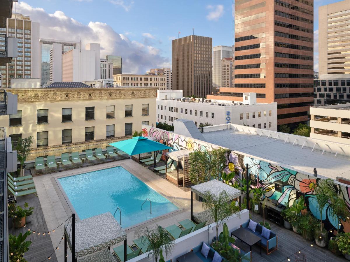 Alma San Diego Downtown, a Tribute Portfolio Hotel - Hizvo
