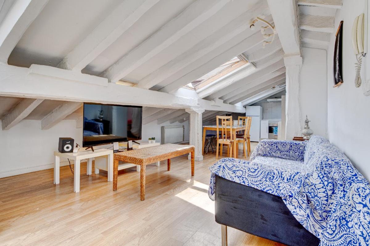 Apartamento Fuenterrabia - Housity