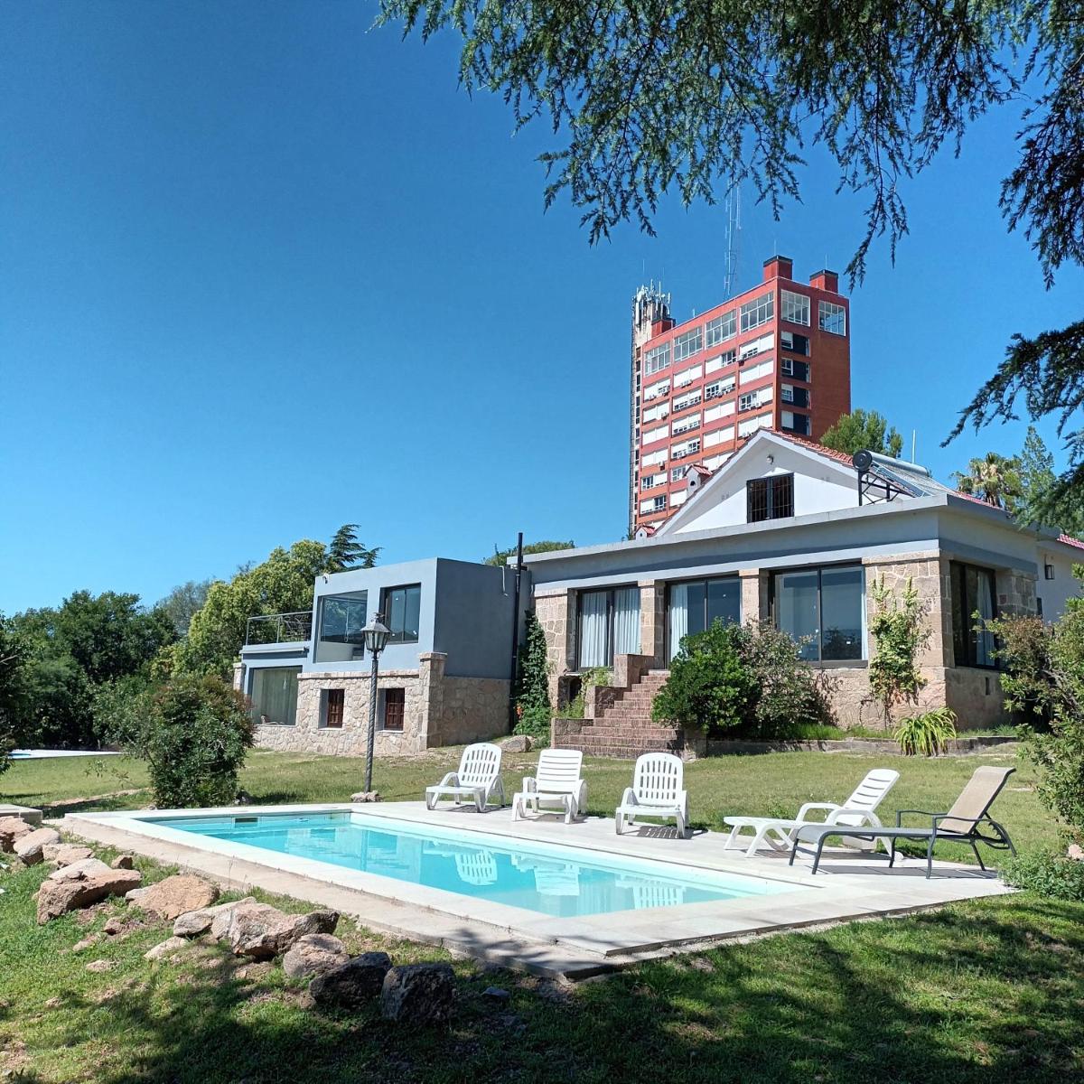 Casa de Campo con vista al lago! Villa del Lago - Villa Carlos Paz - Housity